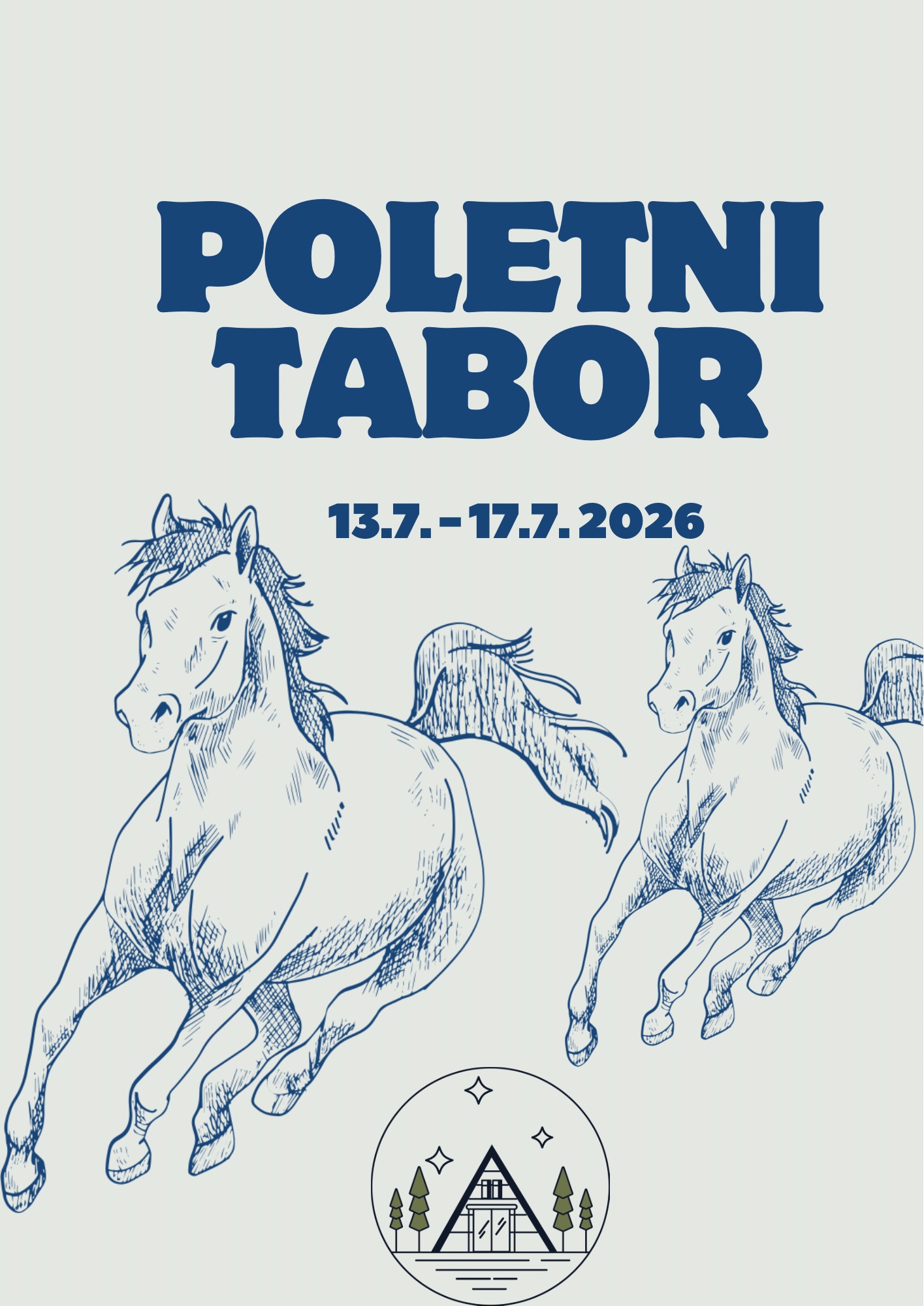 Poletni tabor 13.07. - 17.07.