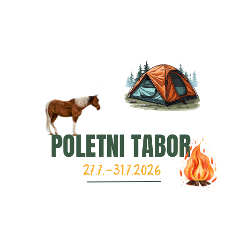 Poletni tabor 27.07. - 31.07.